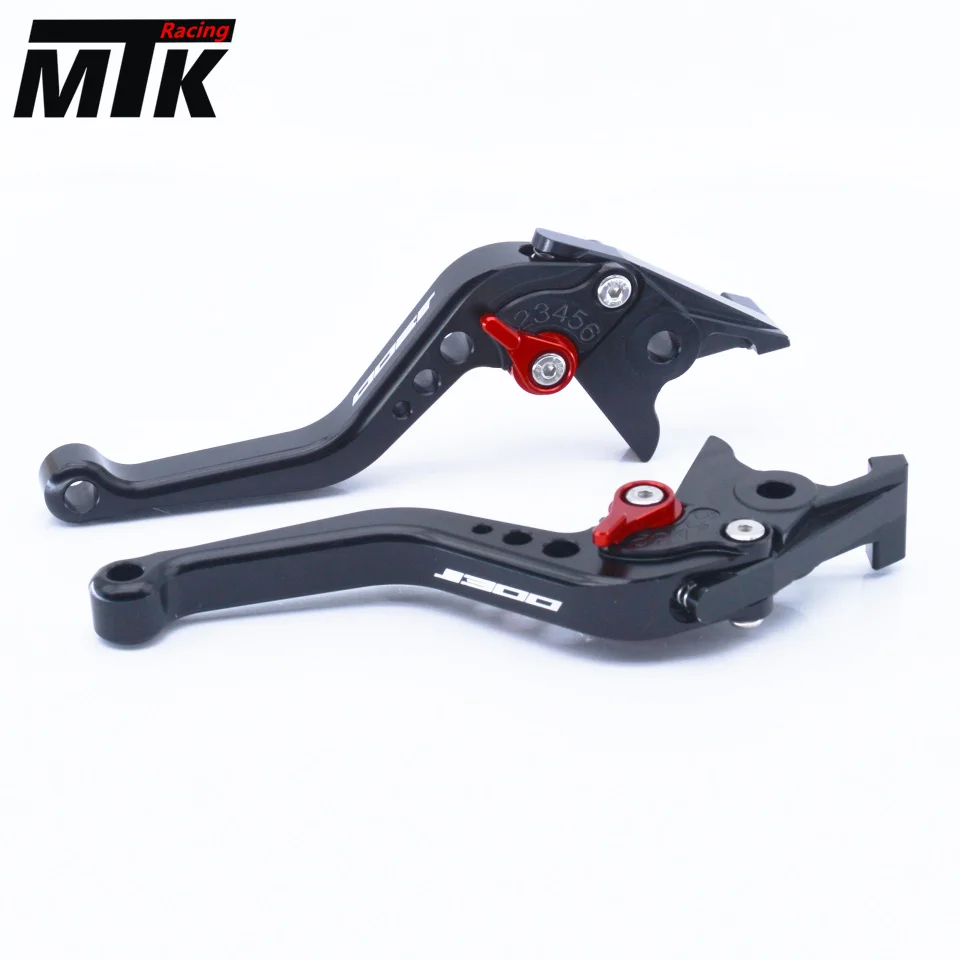 Короткие Рычаги тормозной муфты MTKRACING для KAWASAKI J300 2014-2017 J 300 | Автомобили и