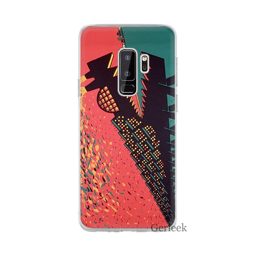 Чехол для Samsung Galaxy A3 A5 A6 A8 Plus 2015 2016 2017 2018 флаг СССР|Чехлы-накладки| |