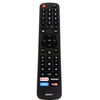 new original for hisense en2a27 smart tv remote control with netflix amazon vudu youtude remoto controller fernbedienung