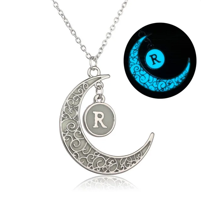 Женское ожерелье с подвеской в виде букв | Украшения и аксессуары