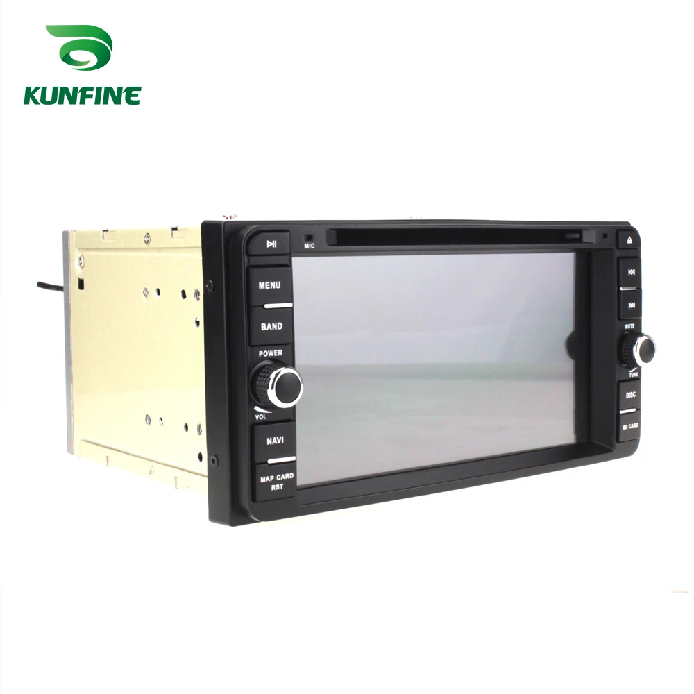 Восьмиядерный 4 Гб ОЗУ 64 ПЗУ Android 9 0 автомобильный DVD GPS мультимедийный плеер