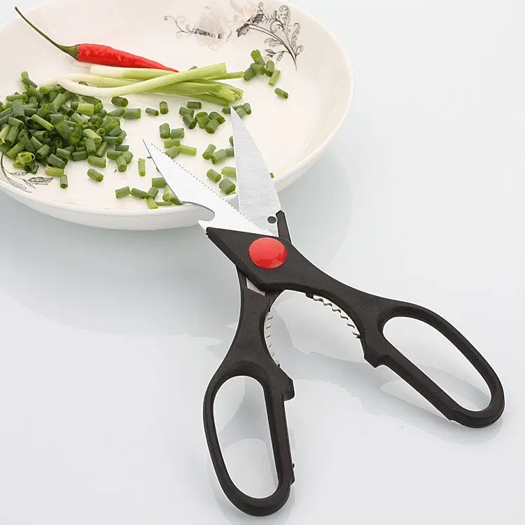 Высококачественные кухонные ножницы нож для рыбы курицы кости измельченные ножи