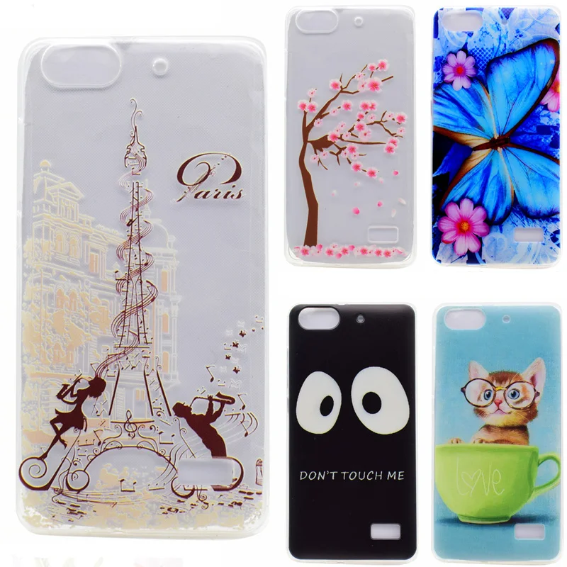 Мягкий чехол TPU Coque Honor 4C huawei G Играть Мини CHC-U01 chc u01 на 4 c CHM-U01 CHM-CL00 CHM-UL00 C8818/G Play Mini CHM |