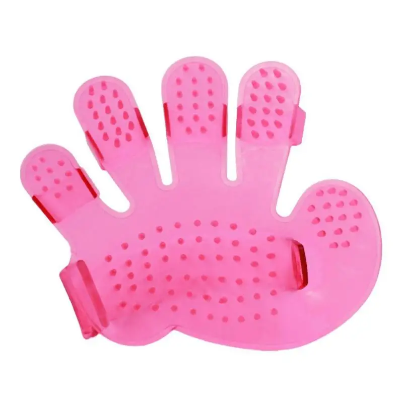 Щетка массажная для собак и кошек расческа душа мытья шерсти товары ухода за