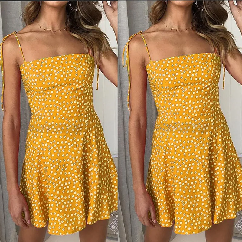 Женское платье с принтом и открытыми плечами Vestidos Для женщин 2019 весенние новые