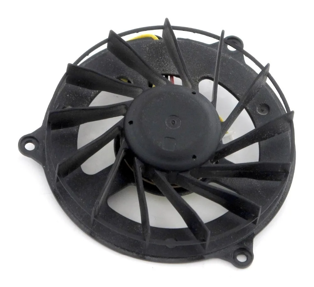 

SSEA New original CPU Cooling fan For Dell Studio 1535 1536 1537 1555 1556 1558 1559 PN: DFS541305MH0T PP33L