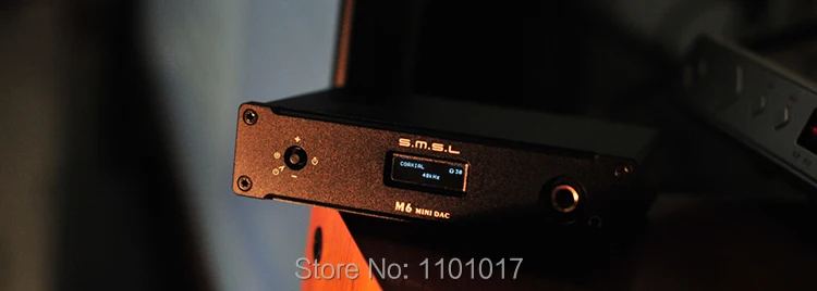 SMSL M6 USB OTG DAC усилитель для наушников Hi Fi EXQUIS CM6631A AK4390EF чип 32 бит 384 кГц декодер