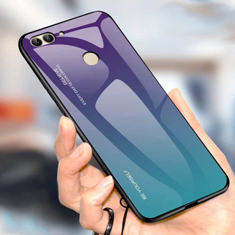 Роскошный чехол для телефона Huawei Honor Note 10 9 Lite 8X Max Magic 2 Nova 3i 3 3E 2i P Smart Plus из