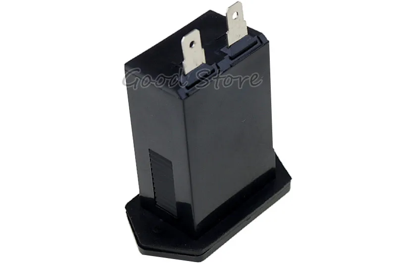 1 шт. SYS-1 AC100-250V DC12-36V от 6 до 80 AC-DC Универсальный Электромеханический счетчик моточасов