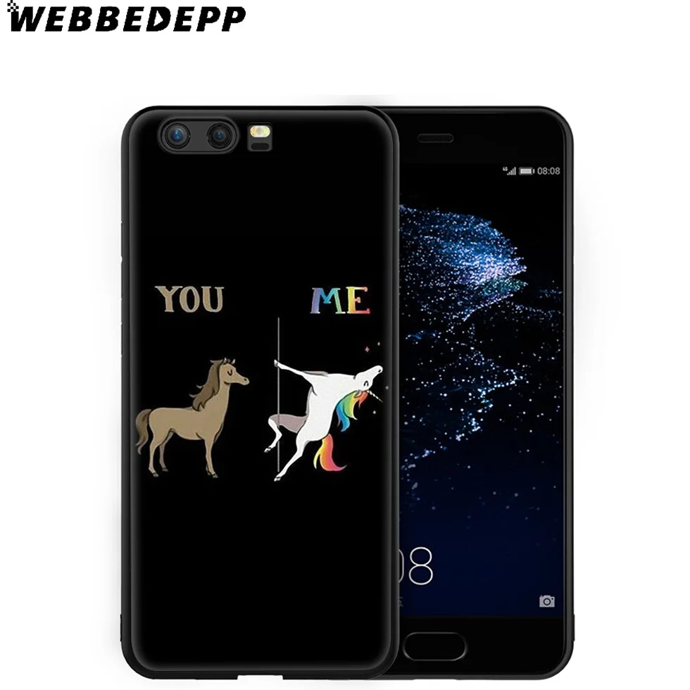 Love Is LGBT Rainbow Soft Case for Huawei P8 P9 P10 P20 P30 Lite Pro P Smart Z Plus 2019 Y6 Prime 2018 2017 Mini |