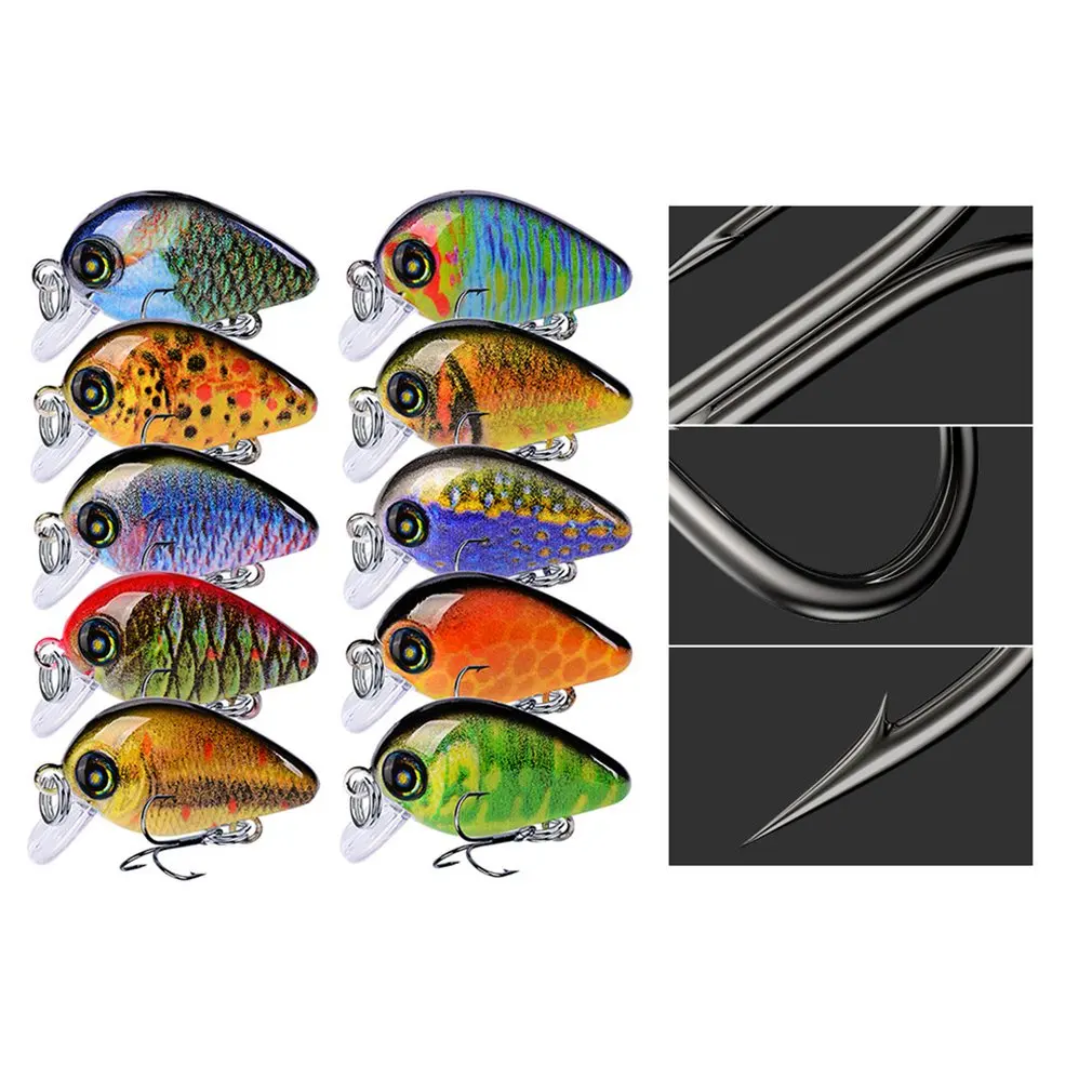 DW1115 забавная симуляция Реалистичная рыболовная приманка для рыбы воблер снасть