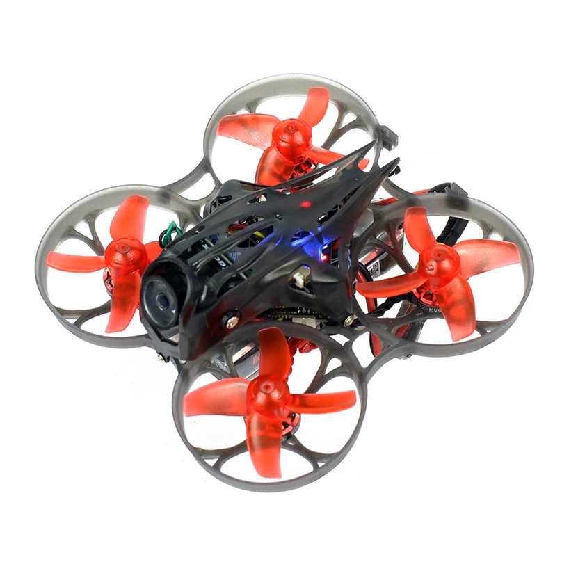 Happymodel Mobula7 HD 2-3S 75mm Crazybee F4 Pro BWhoop Mobula 7 FPV Racing Drone PNP BNF w/ CADDX Turtle V2 HD Mini FPV Camera