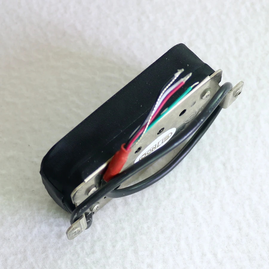 Высокая производительность 57 мм стальной полюс кусок Никель Серебро опорная