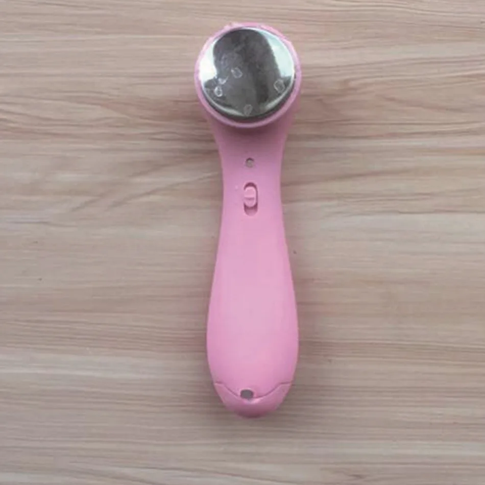 Модный 1 шт. женский анион Электрический массажер для лица очиститель удаления