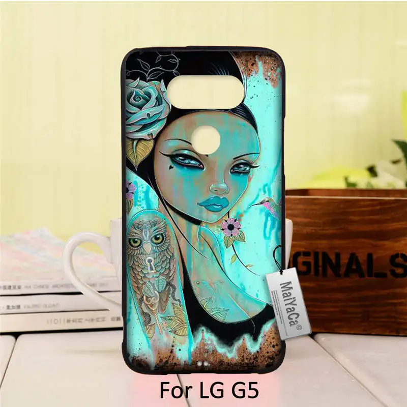 New Высокого Нескольких Качество Цвета Luxury Черный чехол для телефона Для LG G5 дело