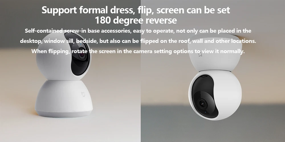 Смарт-Камера Xiaomi Mijia, умная веб-камера 1080 P, Wi-Fi, панорамирование, ночное видение, 360 угол обзора, видеокамера, детский монитор, домашняя камера безопасности