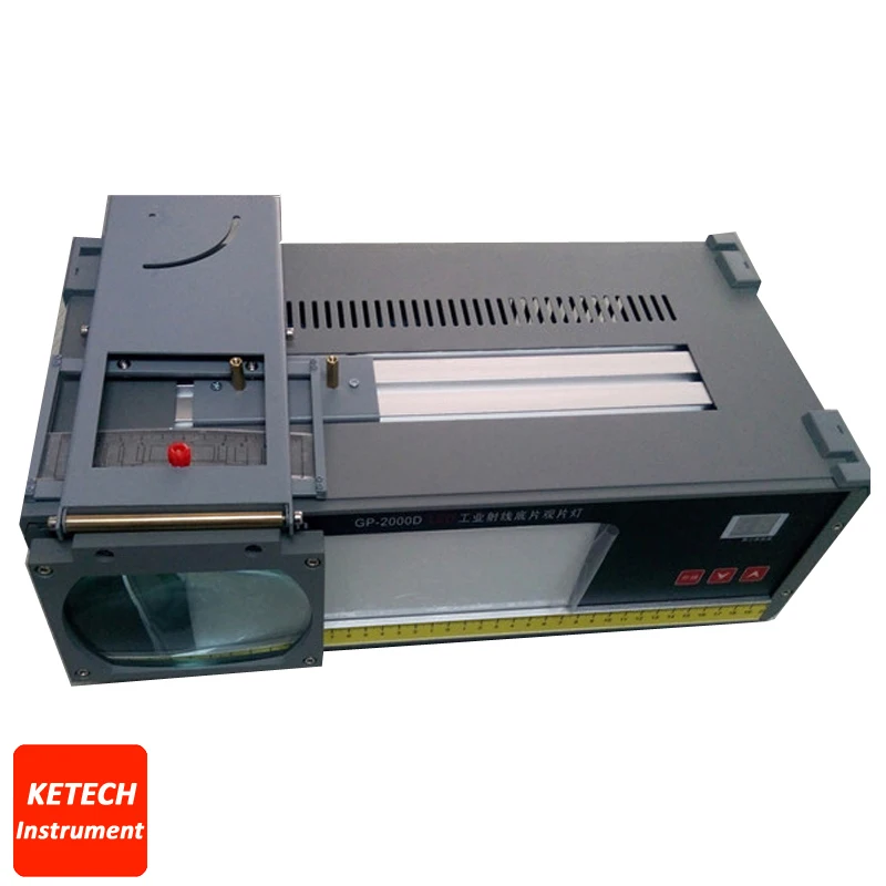 

GP-2000D LED Industrial Radiographic LED Film Viewer Industrial LED Film Viewbox