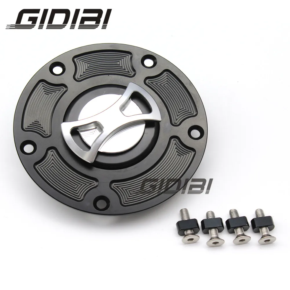 

Motorcycle CNC Keyless Gas Fuel Tank Cap Cover For Ducati 199 PANIGALE / S / R 1299 PANIGALE / S ALL YEARS