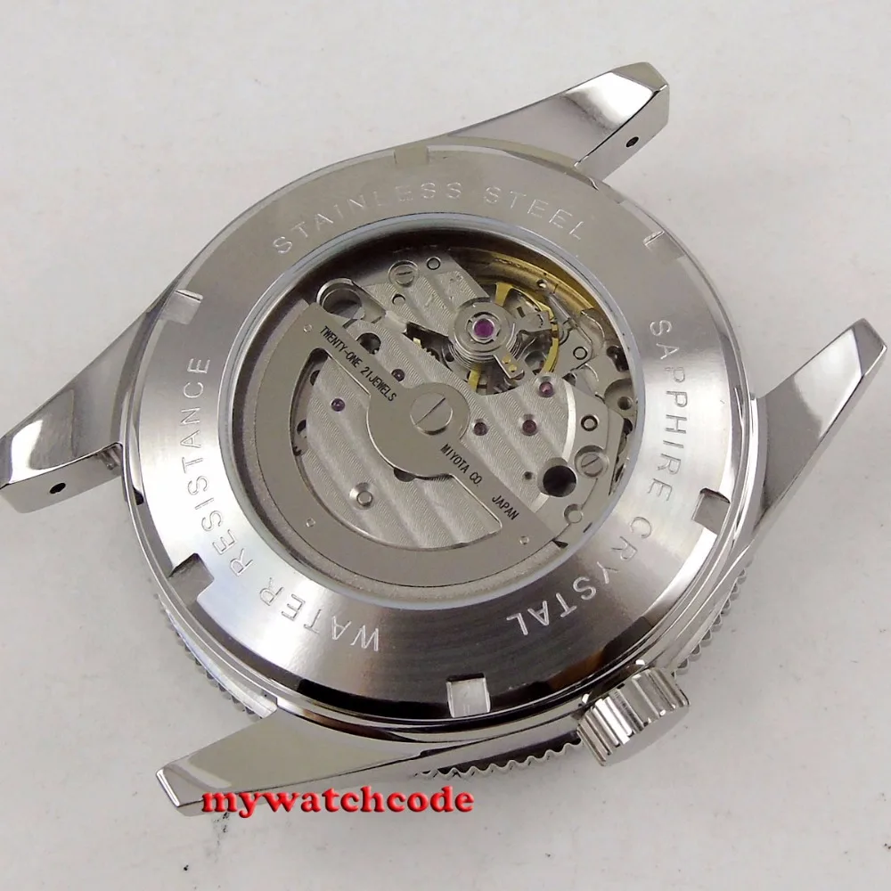 Мужские автоматические часы с синим циферблатом 41 мм 821A|watch automatic men|watch menwatch men |