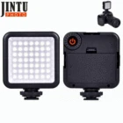 Jintu Mini W49 49 светодиодный светильник для видеокамеры, светильник для фото-и видеокамеры, светильник для CanonNikonSony
