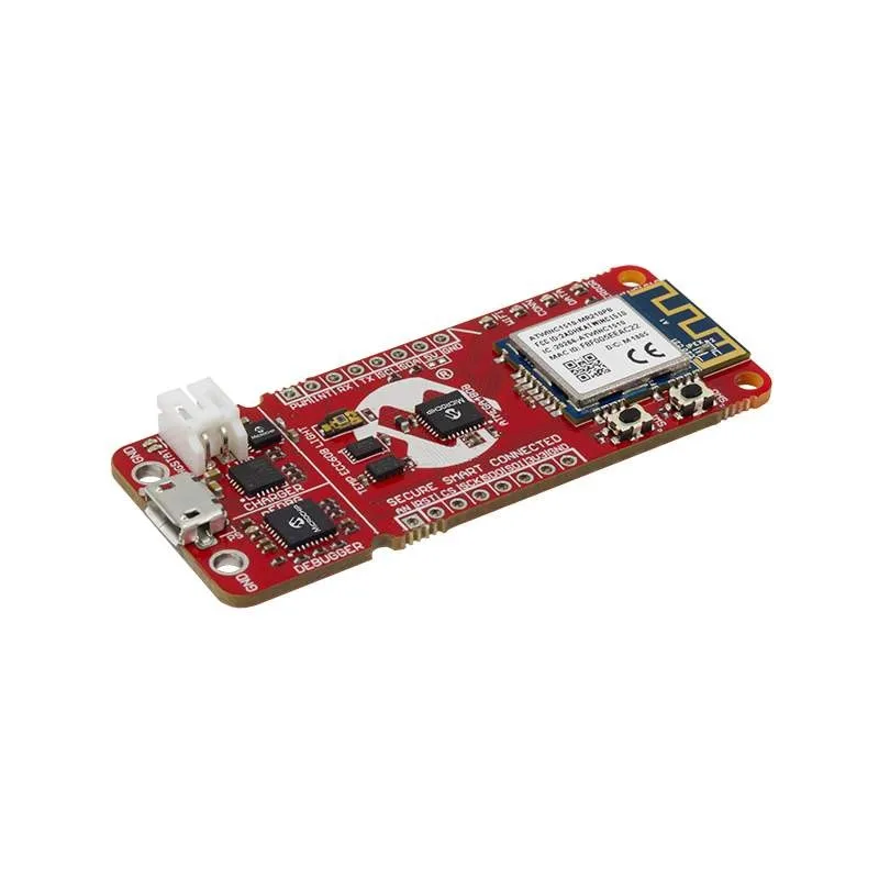 AVR IOT WG макетная плата ATmega4808 ATECC608A ATWINC1510 модуль|Интегральные схемы| |