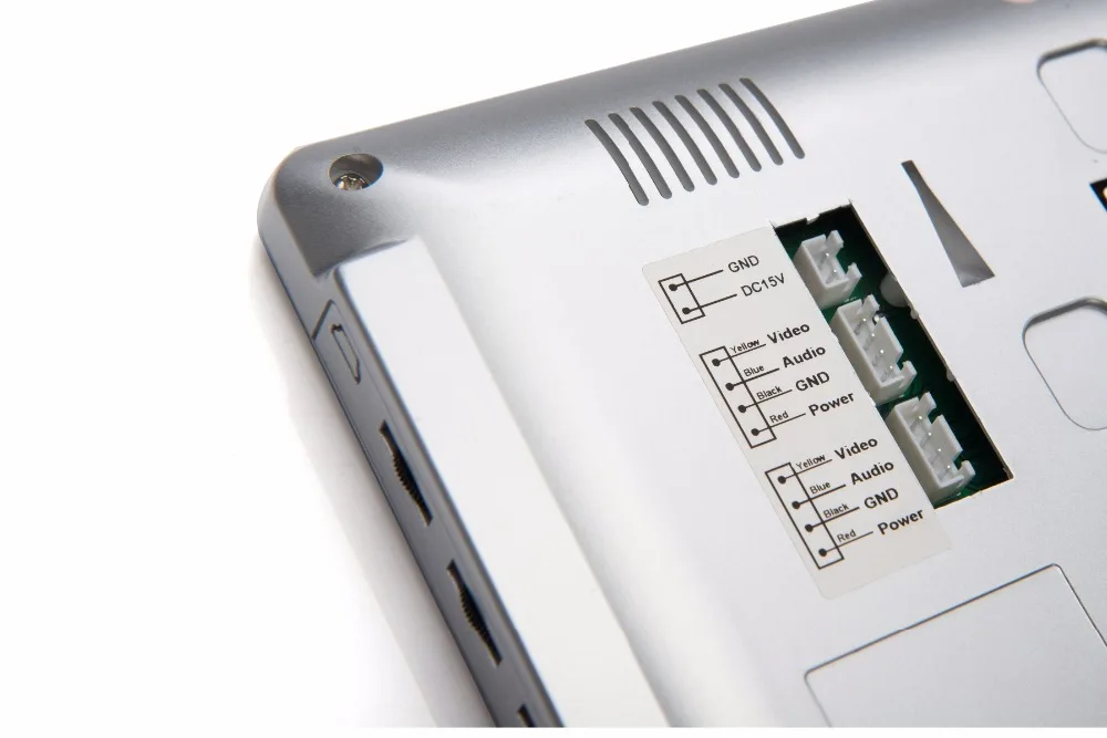 SmartYIBA домашний видеодомофон 7 дюймов видео телефон двери дверной звонок RFID