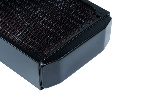 Холодный ряд полностью медный радиатор Alphacool NexXxoS XT45 280 мм|alphacool nexxxos|copper radiatorradiator