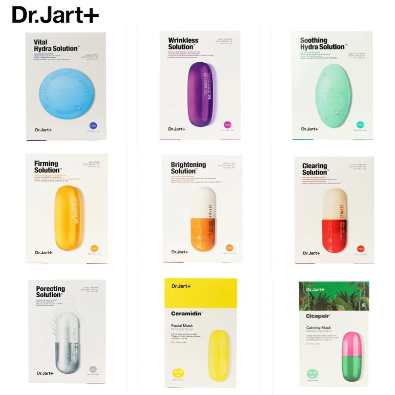 Увлажняющая маска для лица Корейская с эффектом водной струи черная пузырьками