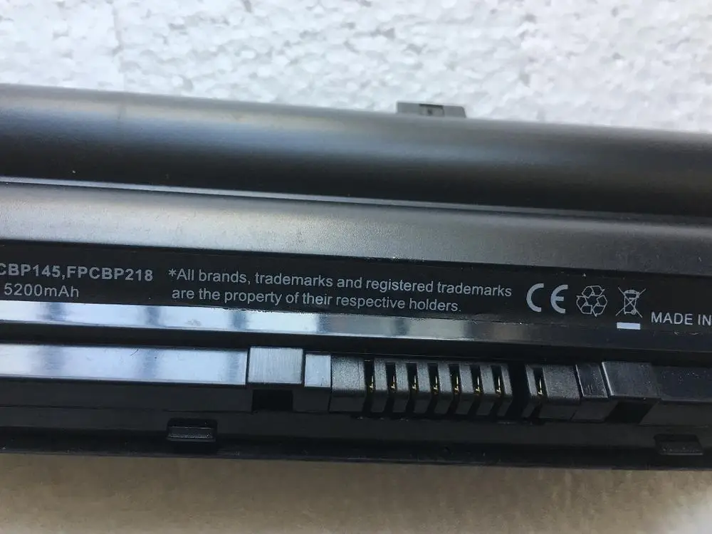 Новый аккумулятор SupStone FPCBP145 FPCBP146 для Fujitsu LifeBook SH560 SH561 SH760 SH761 SH771 SH772 SH792 LH700 S761 S762 T584
