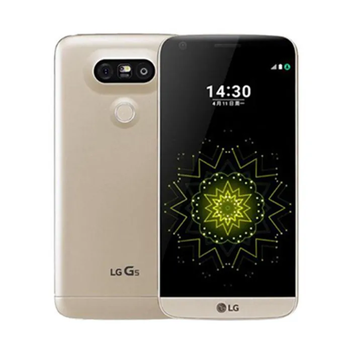 Разблокированный оригинальный смартфон LG G5 4G LTE телефон с идентификацией по