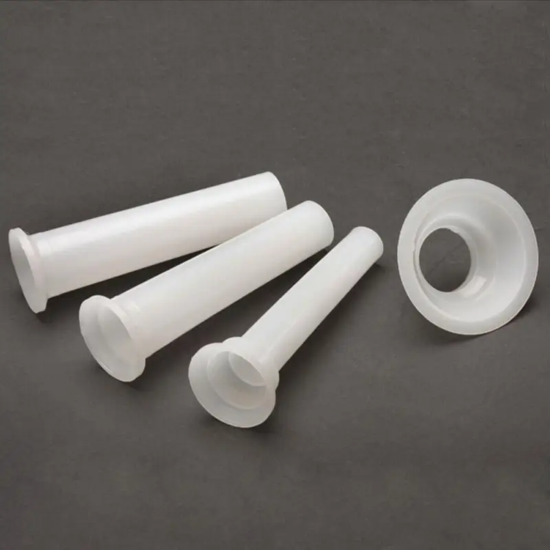 4 шт./компл. мясорубки для набор инструментов воронка наполнения мясом домашней