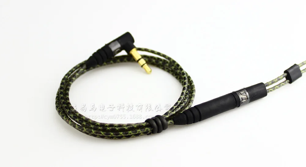 Высококачественный 1 м сменный удлинитель стерео аудио кабель Шнур для наушников