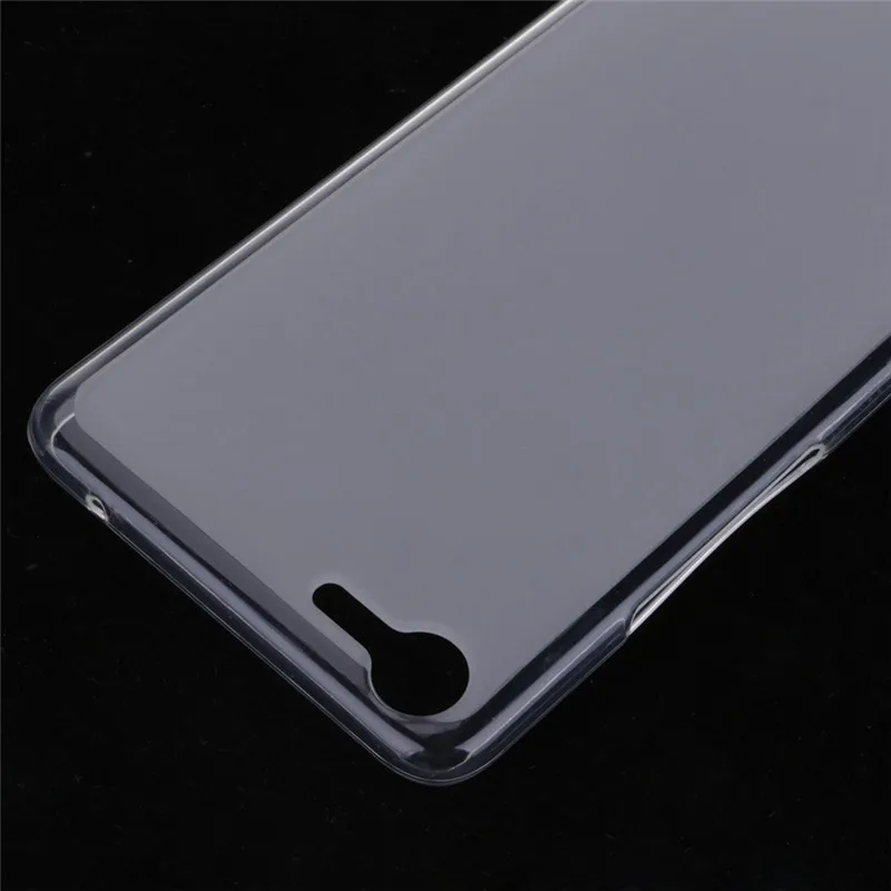 Прочный матовый защитный чехол для телефона Huayang мягкий из ТПУ Meilan E2 | Мобильные