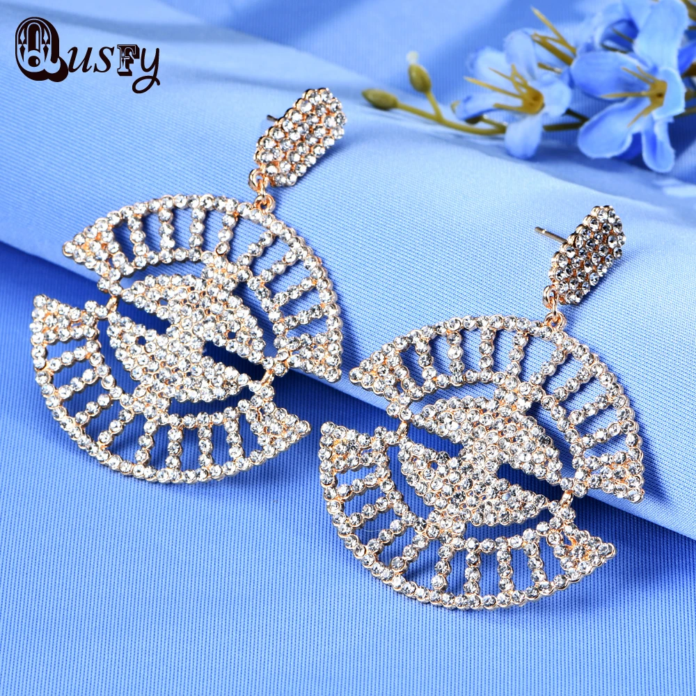 2017 роскошный Винтаж колеса длинные Большой Мотаться полный Кристаллические