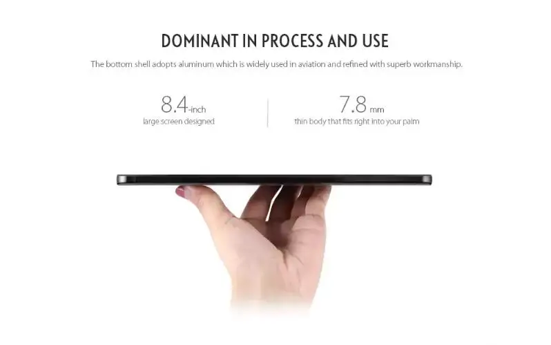 Alldocube X1 8,4 дюймов OGS Android 7,1 Deca Core телефонный звонок планшетный ПК 2560*1600 MTK6797 4 Гб ram 64 Гб rom 4 Гб ram 64 Гб rom Dual-SIM