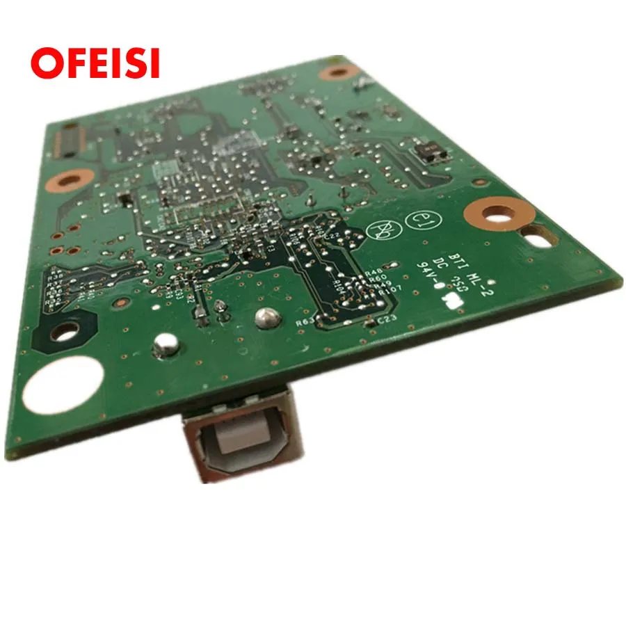 100% новая оригинальная материнская плата LaserJet Pro M1130 M1132 M1136 1132 CE831 60001