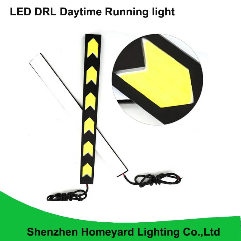 2 шт. Автомобильные светодиодные водонепроницаемые лампы DC12 в 6000 К | Автомобили и