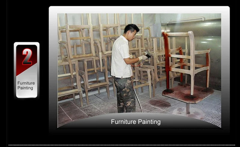 MAXMAN 400 мл безвоздушный пневматический распылитель, Аэрограф, распылитель, распылитель из сплава для покраски, распылитель, инструмент с бункером для покраски автомобилей