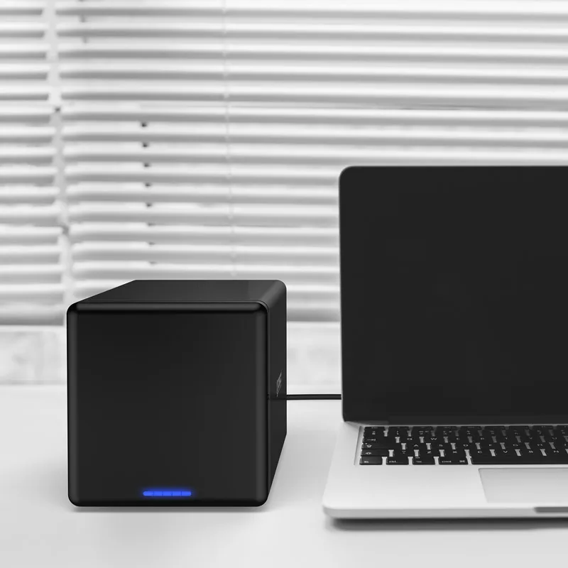 Док-станция ORICO 4 Bay Type-C To SATA3.0 с поддержкой Raid 40 ТБ для хранения 5 Гбит/с UASP 12V