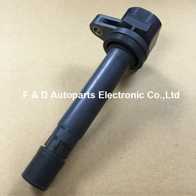 

Настоящая катушка зажигания упаковка для катушечного двигателя HONDA 0997000350 099700-0350 30520PFB007 30520-PFB-007