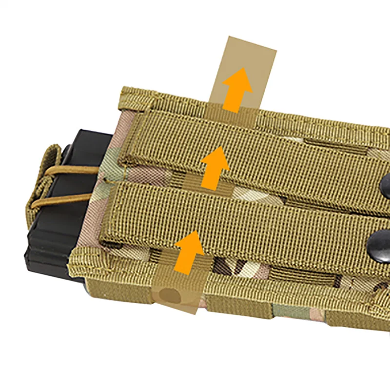 Спортивная сумка с подвеской для M4 M16 журналов уличные тактические сумки Walkie Talkie