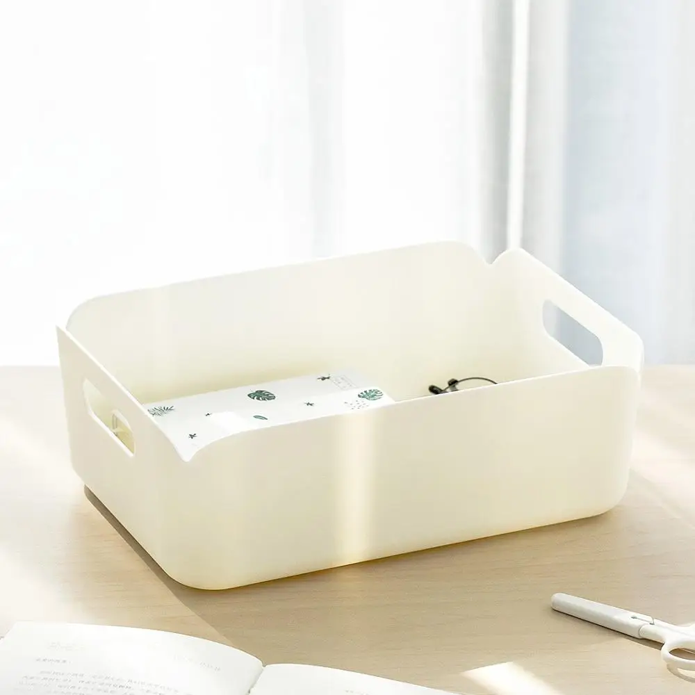 Xiaomi Mijia Настольный многоцелевой ящик для хранения ручки Stackable дизайн органайзер