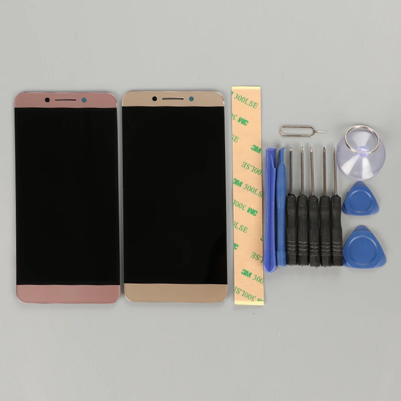 Дисплей для Letv LeEco Le Pro 3 AI Edition X650, X651, X653LCD сенсорный экран в сборе Замена для Le Pro3 X656 X658 X659 экран
