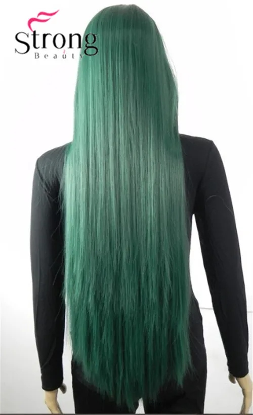 

Long Straight Cosplay Wigs Full Synthetic Wig COLOUR CHOICES
