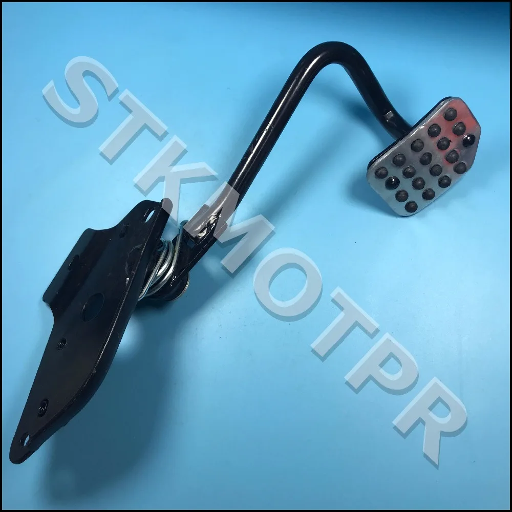 Buyang Feisheng D300 G300 H300 300CC ATV четырехъядерный ножной тормоз стойка педаль узел пластины