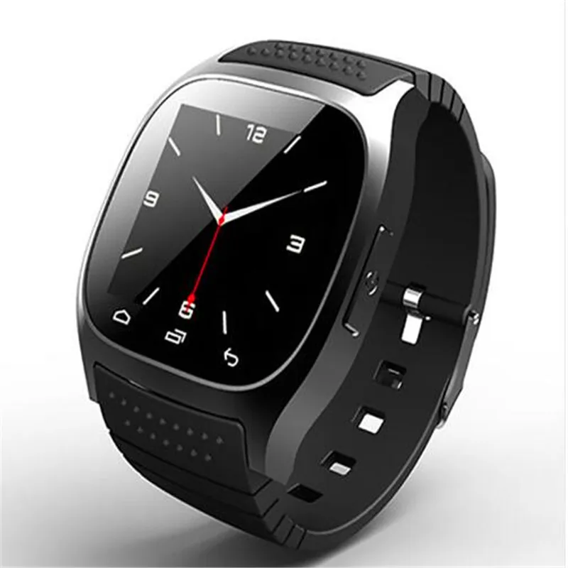 Горячие Продажи новая Мода Оригинальный Rwatch M26 Bluetooth Smart Watch роскошные наручные