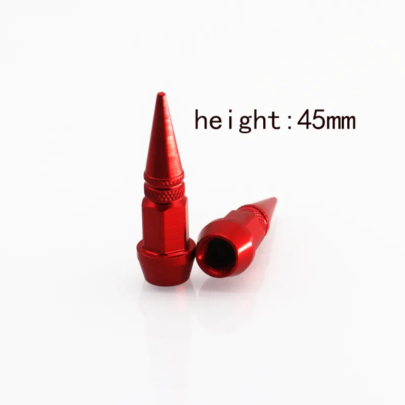 45 мм Универсальные колпачки на клапан для автомобильного велосипеда крышки BMW