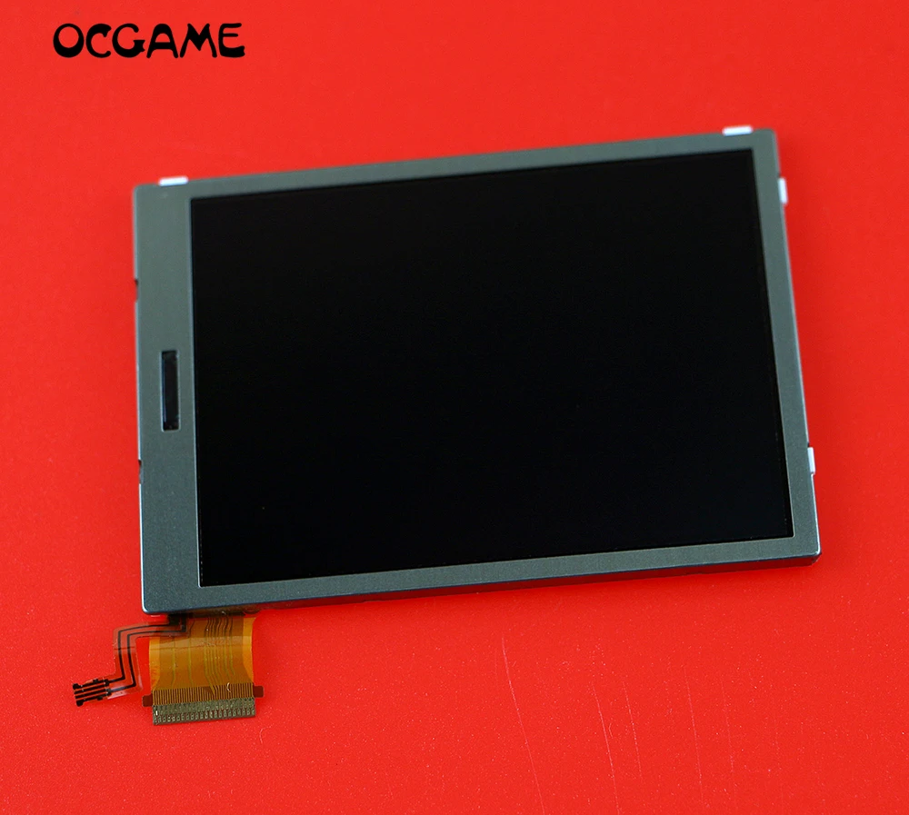 OCGAME 6 шт./лот Оригинальный Новый Нижний ЖК экран для 3DS|lot lot|display screendisplay lcd |