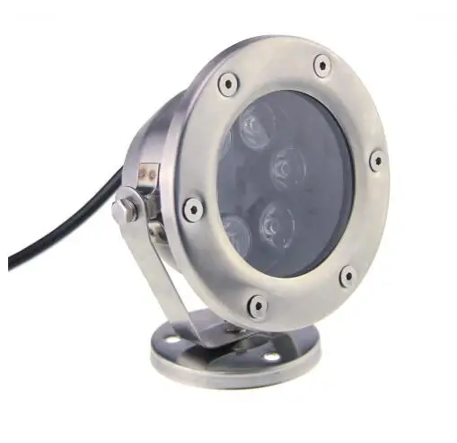 Лучшая цена 6 Вт/12 Вт/18 Вт/24 Вт/30 Вт/36 Вт Красный Зеленый Синий IP68 CREE светодиодный