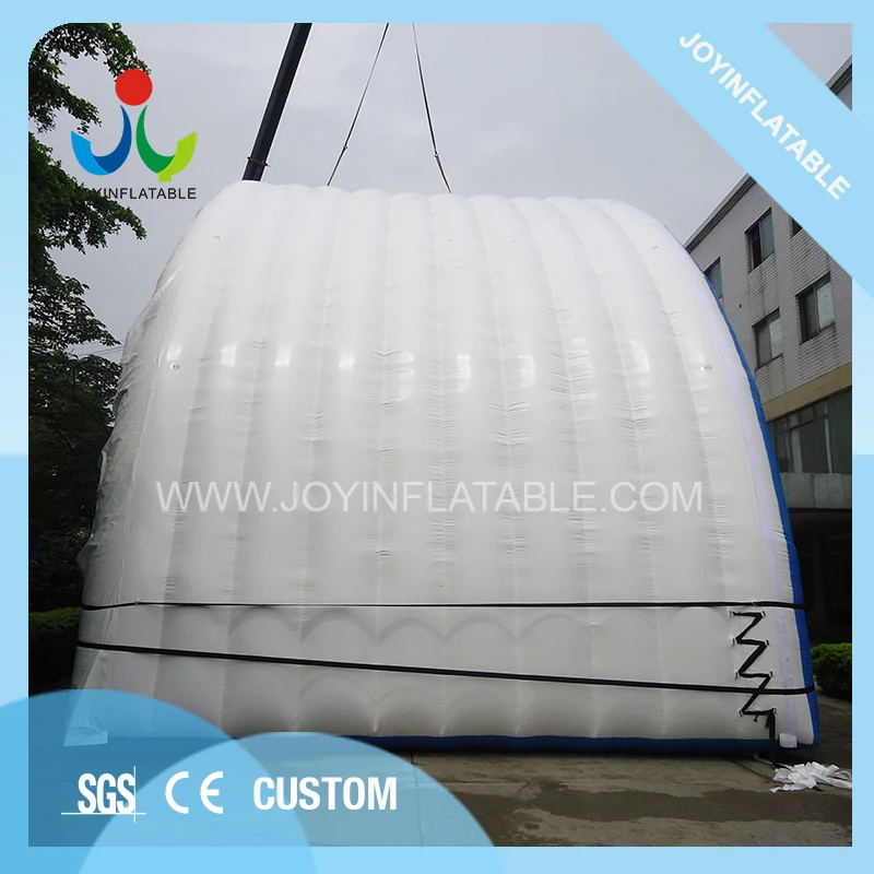 Kaufen 30X7 Mt Aufblasbare Riesen Event Bühne Abdeckung Zelt Für Outdoor